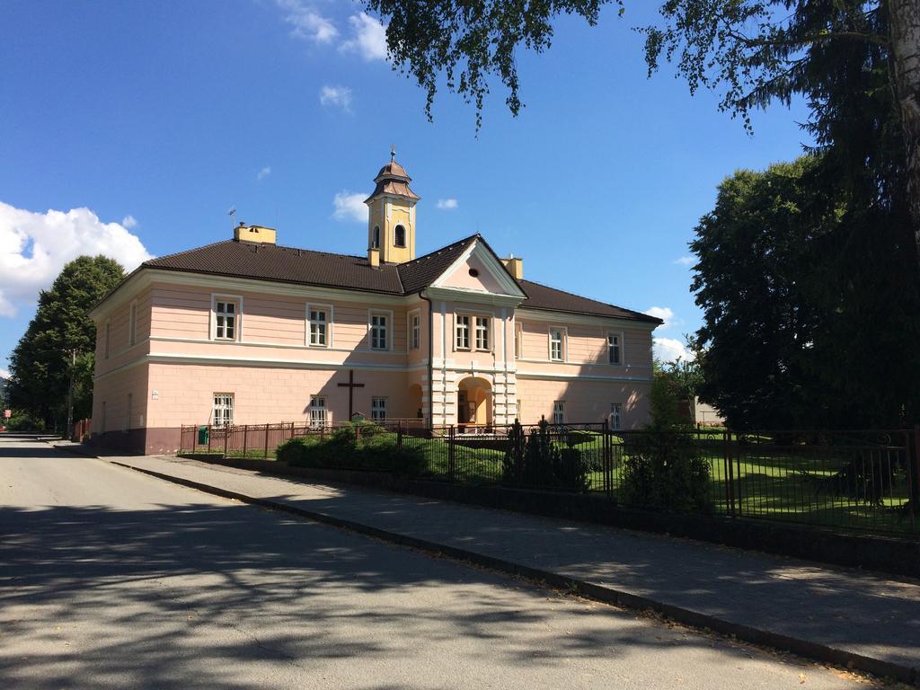 Homestay Na Sukromi Turcianske Teplice