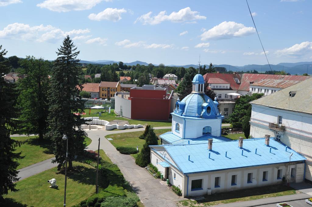 Na Sukromi Homestay Turcianske Teplice