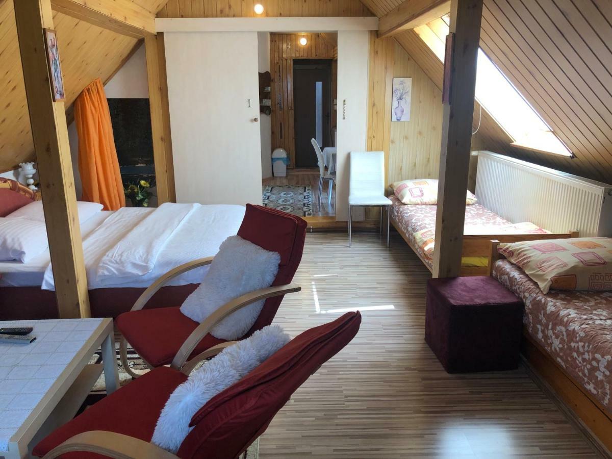 Homestay Na Sukromi