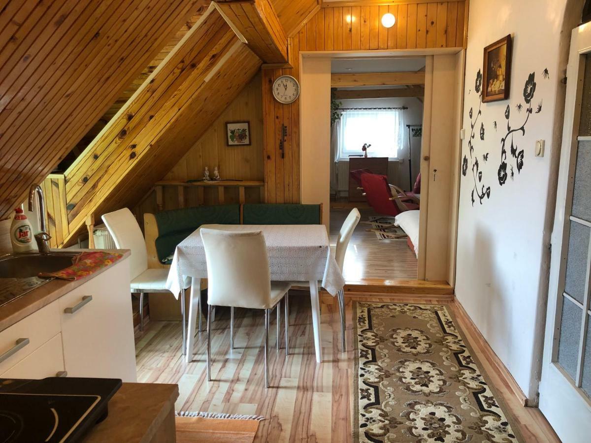 Homestay Na Sukromi Turcianske Teplice