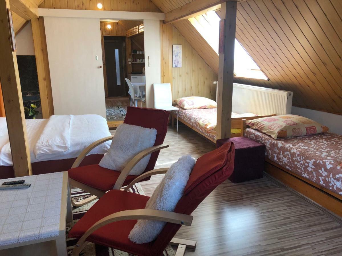 Homestay Na Sukromi *
